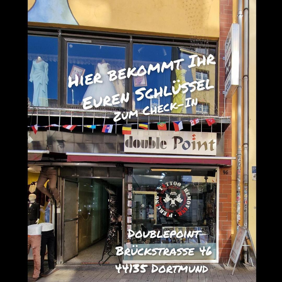 Apartment Am Konzerthaus Dortmund Zewnętrze zdjęcie