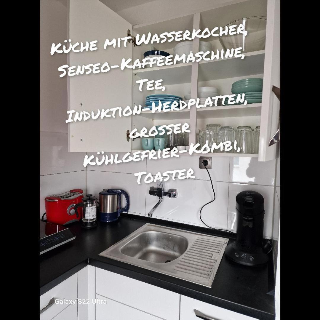 Apartment Am Konzerthaus Dortmund Zewnętrze zdjęcie