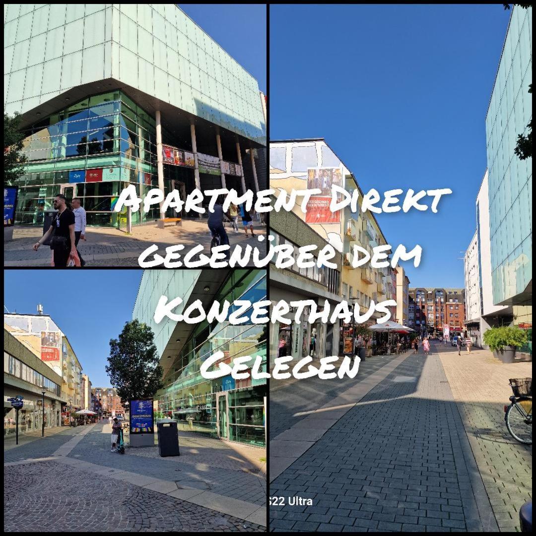 Apartment Am Konzerthaus Dortmund Zewnętrze zdjęcie